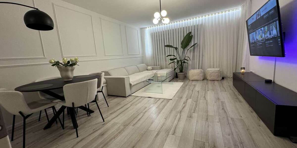 Wohnung zum Mieten in Augsburg 900 € 60 m² 2 zimmer