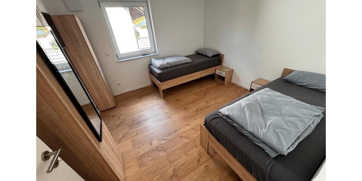 Wohnen auf Zeit Deggendorf - 2 Zimmer, 59 m&sup2;, 20&euro; | Angebot:25908668