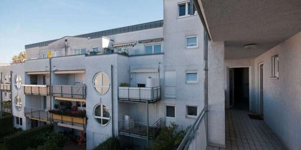 Etagenwohnung Karlsruhe Durlach - 2 Zimmer, 60 m&sup2;, 940&euro; | Angebot:26186103