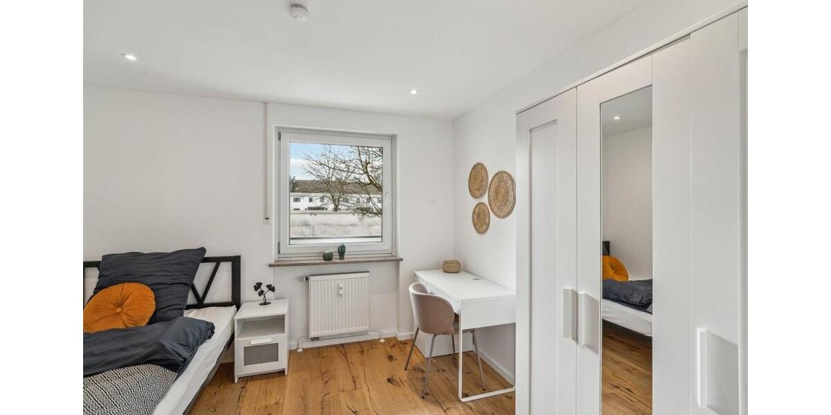 Etagenwohnung München Thalkirchen-Obersendling-Forstenried-Fürstenried-S - 1 Zimmer, 22 m&sup2;, 749&euro; | Angebot:25840369