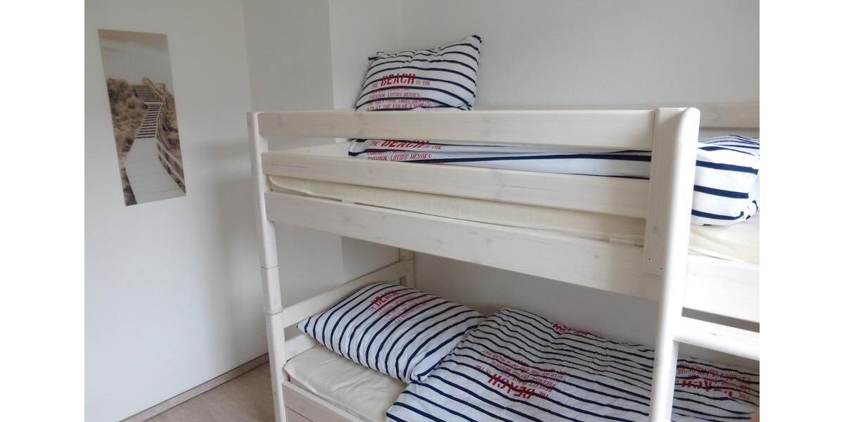 Etagenwohnung Büsum - 3 Zimmer, 65 m&sup2;, 860&euro; | Angebot:26563458