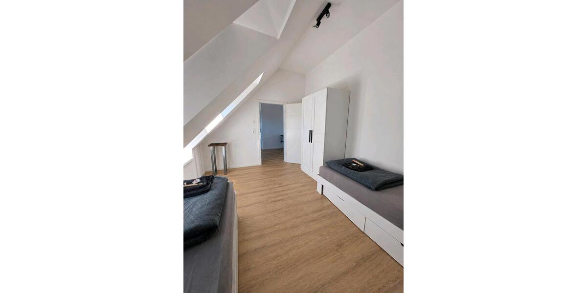 Wohnen auf Zeit Lübeck Kücknitz - 3 Zimmer, 85 m&sup2;, 2.500&euro; | Angebot:26686613