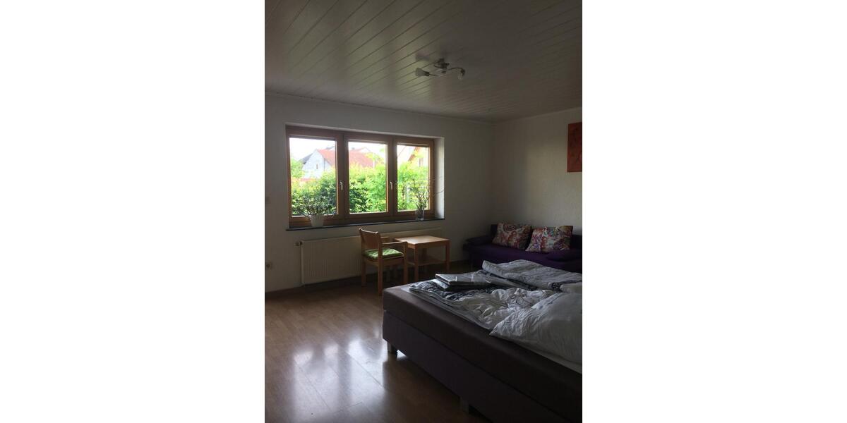 Wohnen auf Zeit Mintraching - 1 Zimmer, 25 m&sup2;, 500&euro; | Angebot:24840902