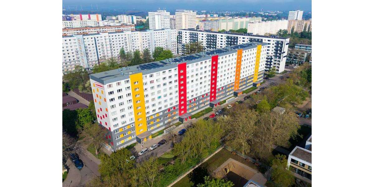 Etagenwohnung Magdeburg Neustädter See - 2 Zimmer, 51 m&sup2;, 350&euro; | Angebot:26738001