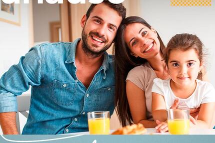 Ihre neue Familienwohnung 4 zimmer