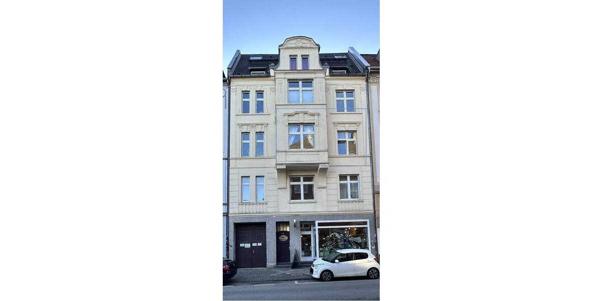 Etagenwohnung Dortmund Mitte - 2 Zimmer, 67 m&sup2;, 715&euro; | Angebot:25245065