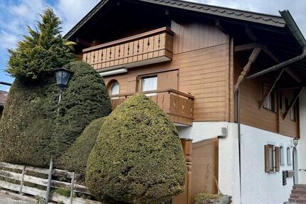 Wohnung Garmisch-Partenkirchen Breitenau - 2 Zimmer, 53 m&sup2;, 900&euro; | Angebot:26634318