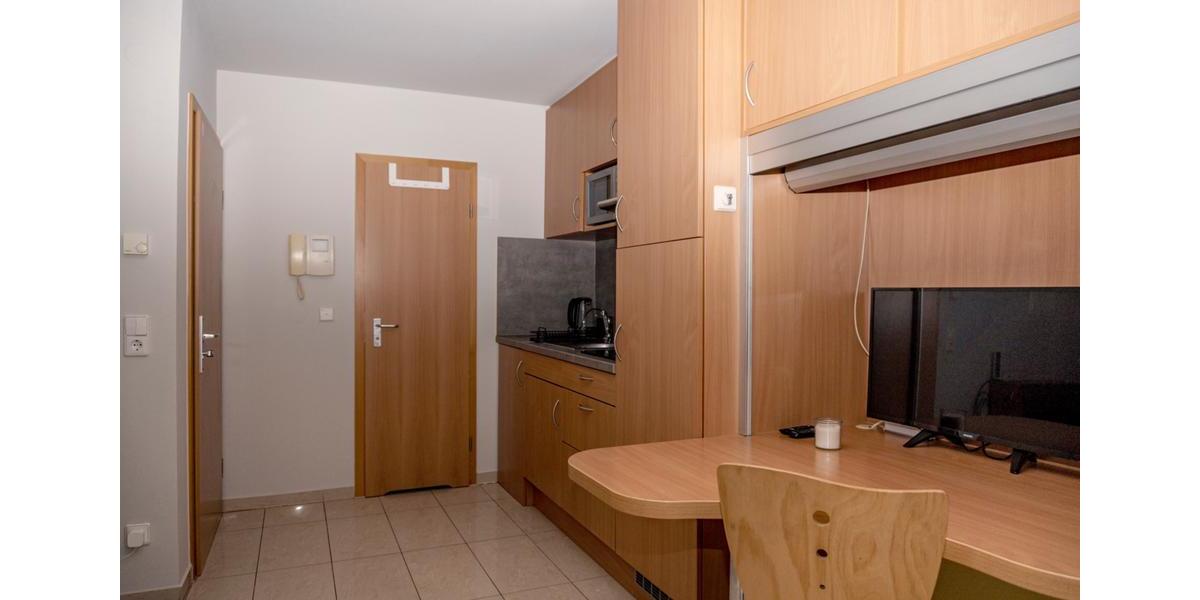 Wohnen auf Zeit Stuttgart Stuttgart-Mitte - 1 Zimmer, 20 m&sup2;, 1.140&euro; | Angebot:26219736