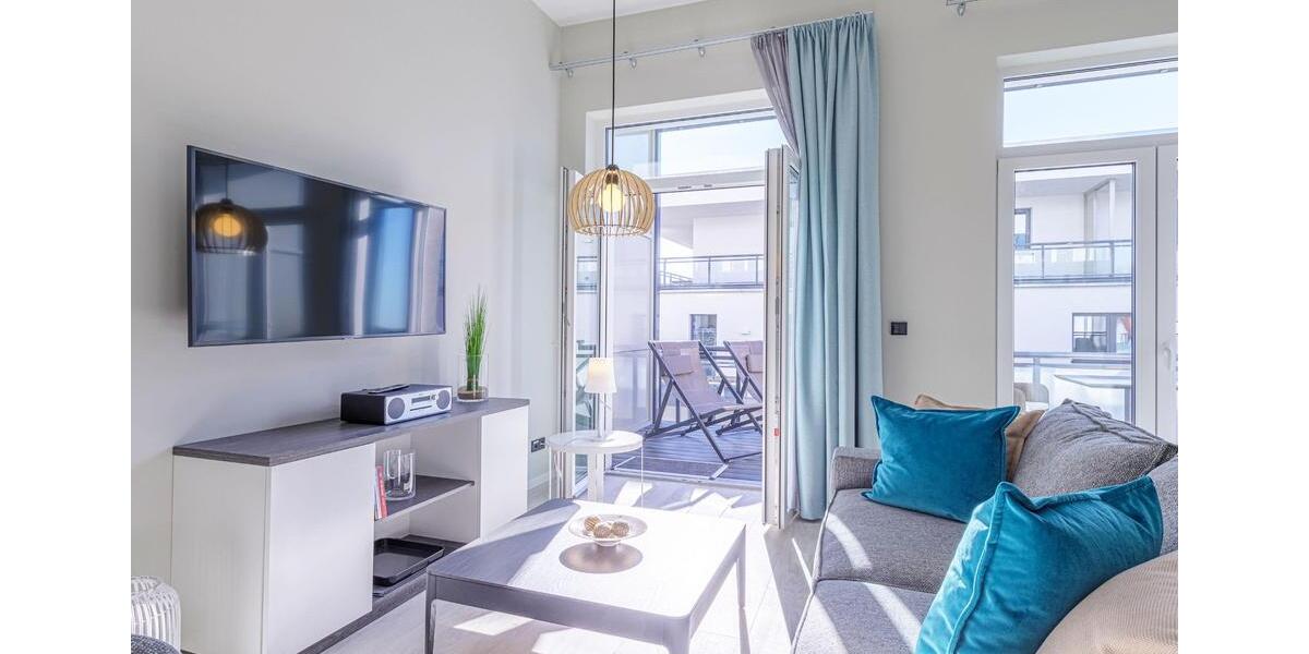 Etagenwohnung Zingst - 2 Zimmer, 50 m&sup2;, 1.000&euro; | Angebot:24599729