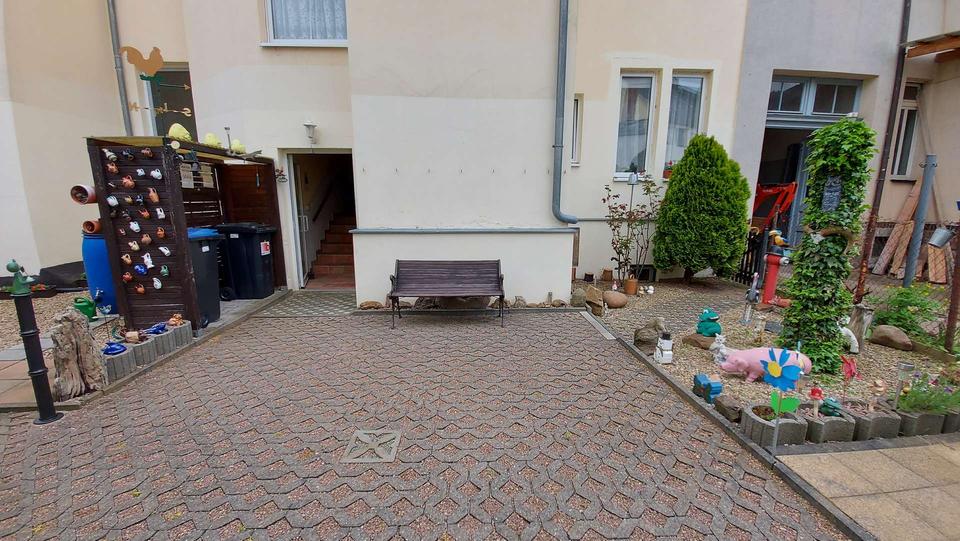 Etagenwohnung Döbeln - 2 Zimmer, 56 m&sup2;, 290&euro; | Angebot:25365188