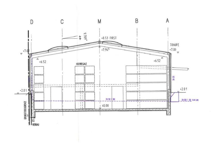 Gewerbeobjekt Kiel Gaarden-Ost - 6&euro; | Angebot:25421175