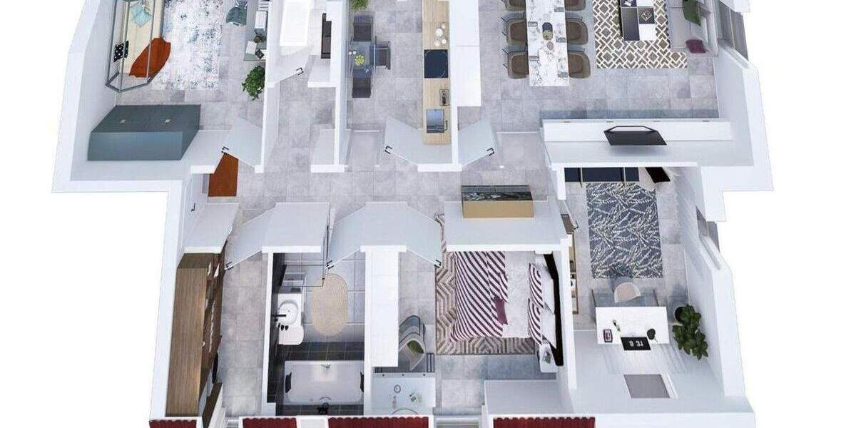 Etagenwohnung Westerbeck Westerbeck - 4 Zimmer, 110 m&sup2;, 1.215&euro; | Angebot:25964556