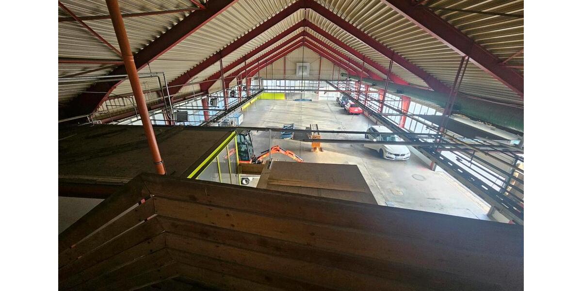 Gewerbeobjekt Sankt Oswald-Riedlhütte Riedlhütte - 3.700&euro; | Angebot:23372470