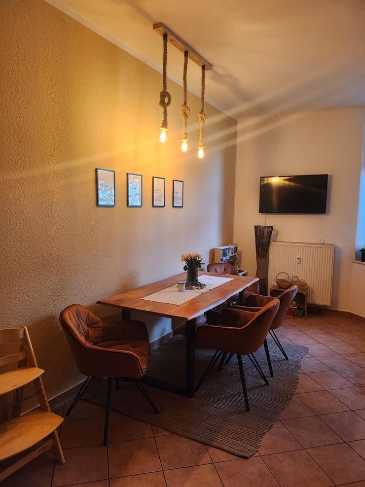 3 Zimmer Wohnung in Zentrumsnähe