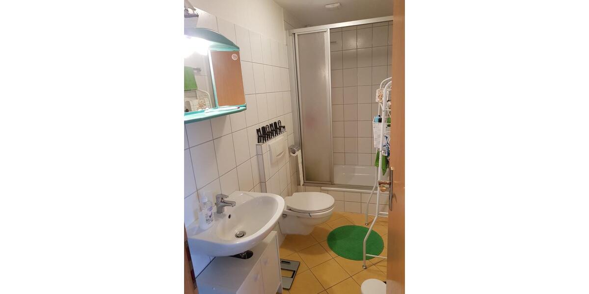 2-Zimmer-Wohnung in Kröslin mit Parkplatz & Gartennutzung 48 m2 2 zimmer
