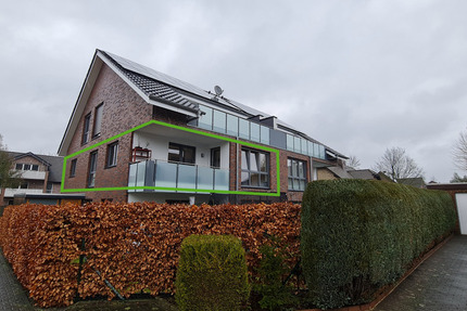 Wohnung Verl - 3 Zimmer, 99 m&sup2;, 972&euro; | Angebot:25171849