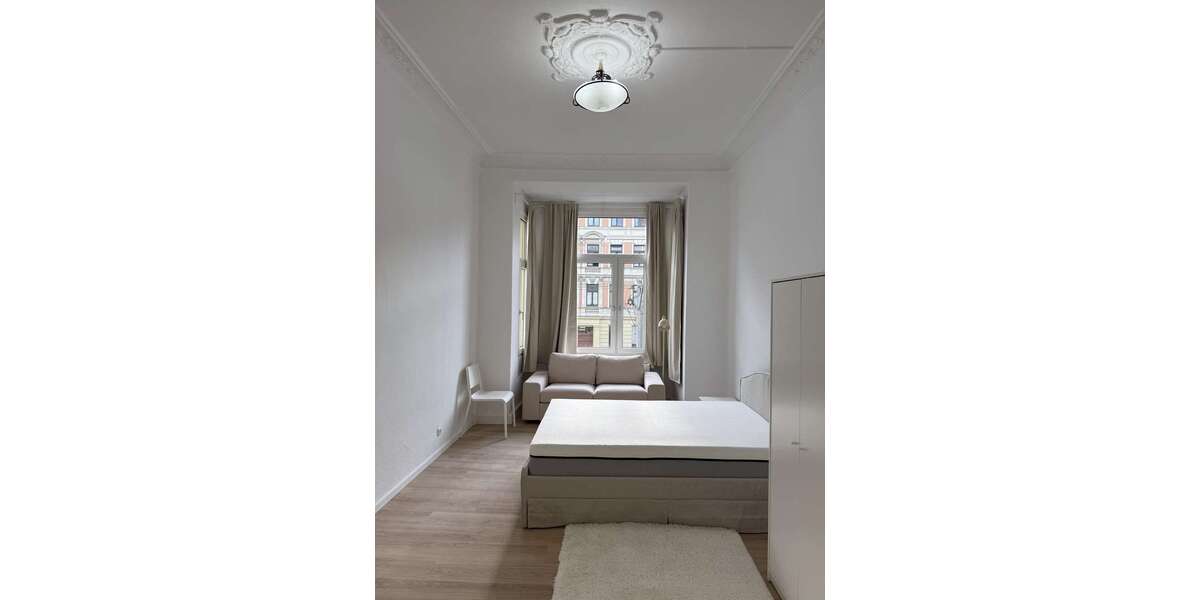 Etagenwohnung Magdeburg Stadtfeld Ost - 4 Zimmer, 85 m&sup2;, 1.300&euro; | Angebot:27031075