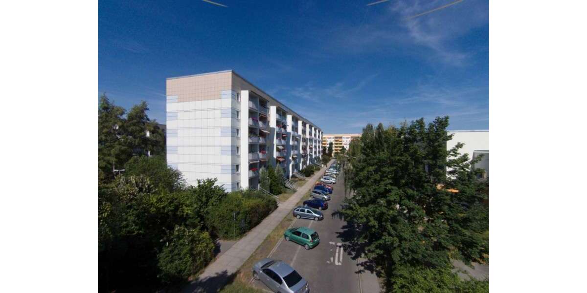 Etagenwohnung Leipzig Lausen-Grünau - 2 Zimmer, 56 m&sup2;, 472&euro; | Angebot:26751424