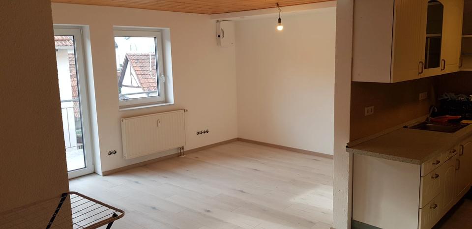 Etagenwohnung Kandel - 1.5 Zimmer, 51 m&sup2;, 620&euro; | Angebot:26536477
