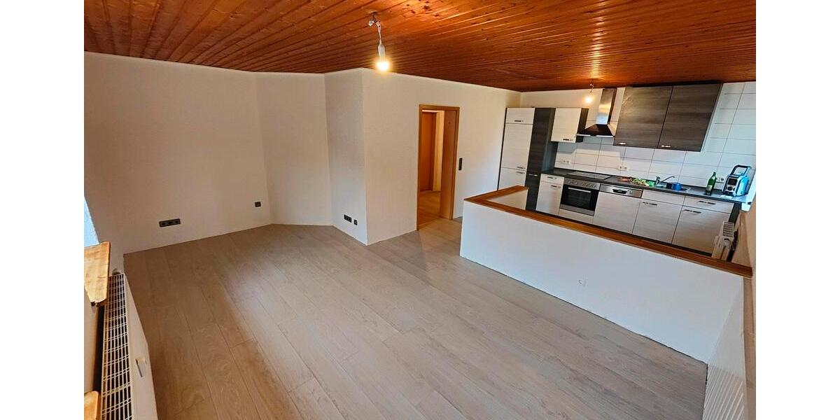 90m2 Wohnung, 3ZKB Otzenhausen ruhige Lage 3 zimmer