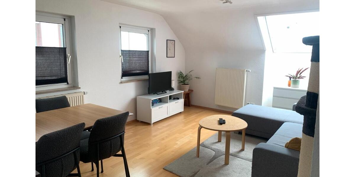 Wohnen auf Zeit Filderstadt - 3 Zimmer, 67 m&sup2;, 485&euro; | Angebot:26386827