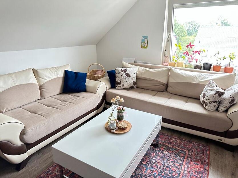 3 - Zimmer Wohnung - Nachmieter