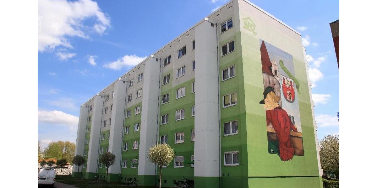 Etagenwohnung Bernburg (Saale) - 3 Zimmer, 71 m&sup2;, 495&euro; | Angebot:25251285
