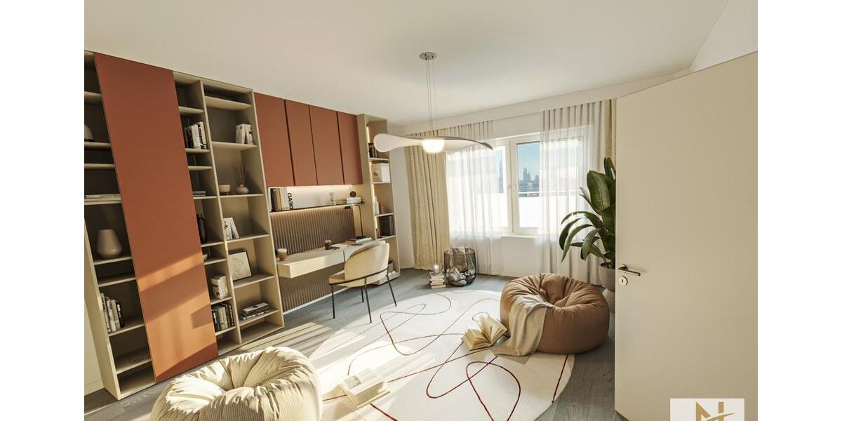 Einfamilienhaus Frankfurt am Main Bockenheim - 4 Zimmer, 190 m&sup2;, 3.850&euro; | Angebot:24272280