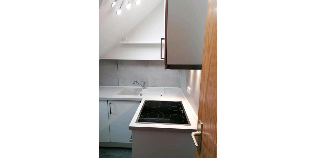 Dachgeschoßwohnung Künzelsau - 1 Zimmer, 45 m&sup2;, 710&euro; | Angebot:26030747