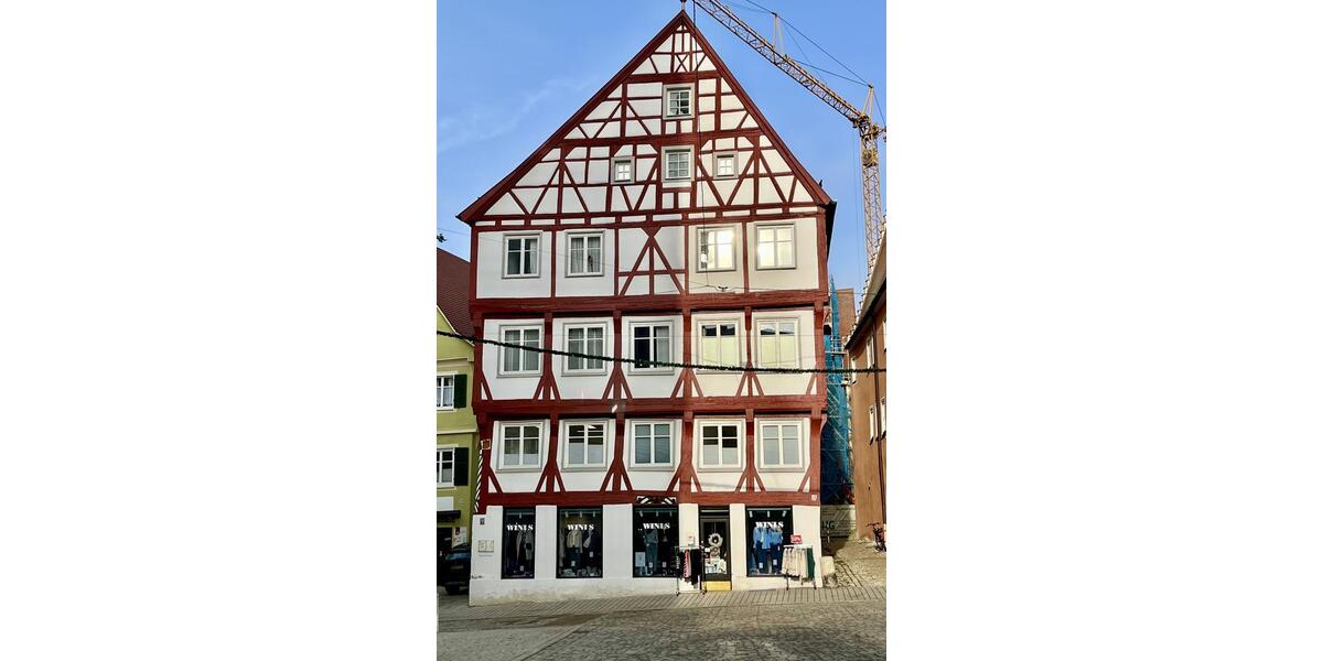 Gewerbeobjekt Nördlingen - 1.200&euro; | Angebot:23706273