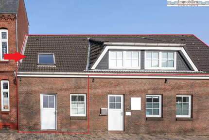 Wohnung Husum - 2 Zimmer, 60 m&sup2;, 600&euro; | Angebot:26835892