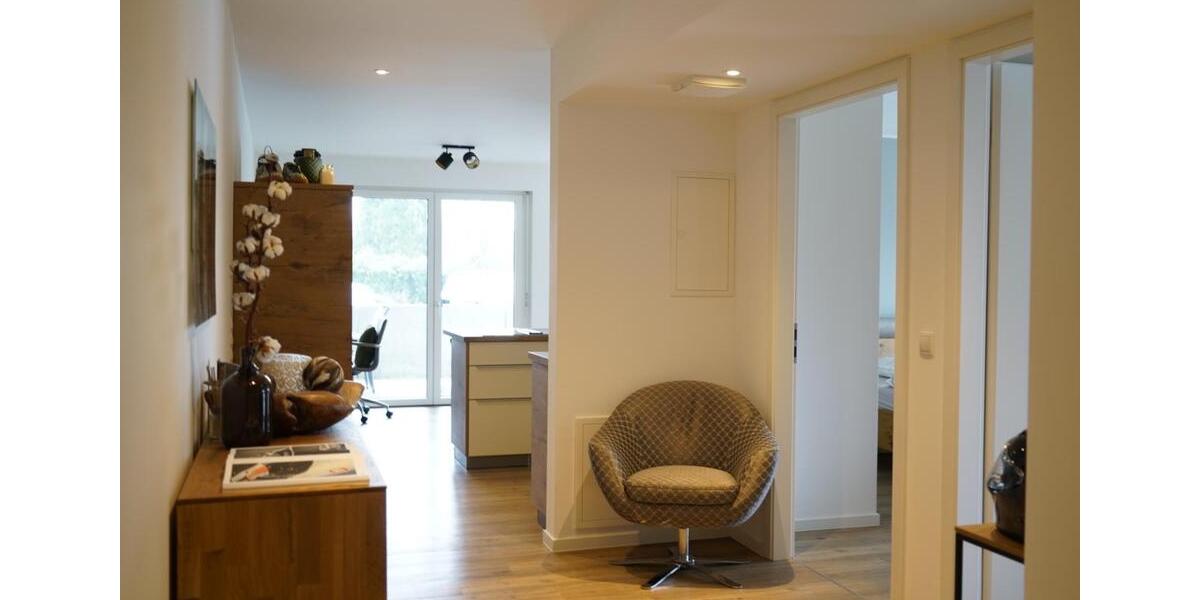 Erdgeschoßwohnung Gernsbach - 3 Zimmer, 83 m&sup2;, 1.485&euro; | Angebot:26097397