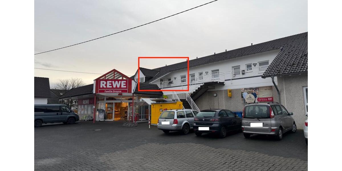 Etagenwohnung Wilnsdorf - 4 Zimmer, 100 m&sup2;, 670&euro; | Angebot:25046412