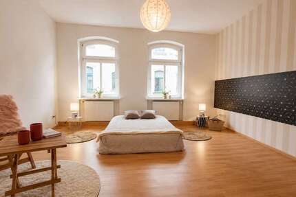 Wohnung Weißenfels - 4 Zimmer, 121 m&sup2;, 635&euro; | Angebot:26274759