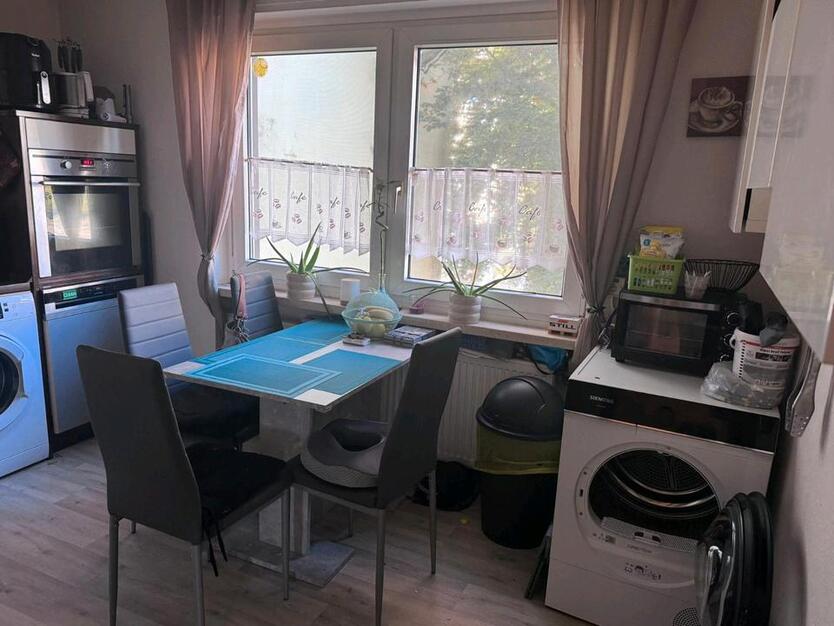 3 Zimmer Wohnung in Lüdenscheid mit Garage zimmer