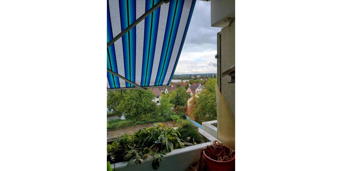 Wohnung tageweise mieten statt im Hotel übernachten 3 zimmer