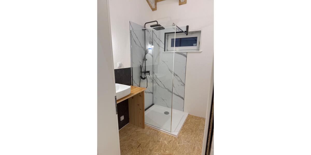 Apartement nähe FH Aalen - 1,5km 1 zimmer