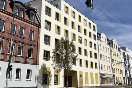 Wohnung Nürnberg Zerzabelshof - 3 Zimmer, 72 m&sup2;, 1.294&euro; | Angebot:26162808