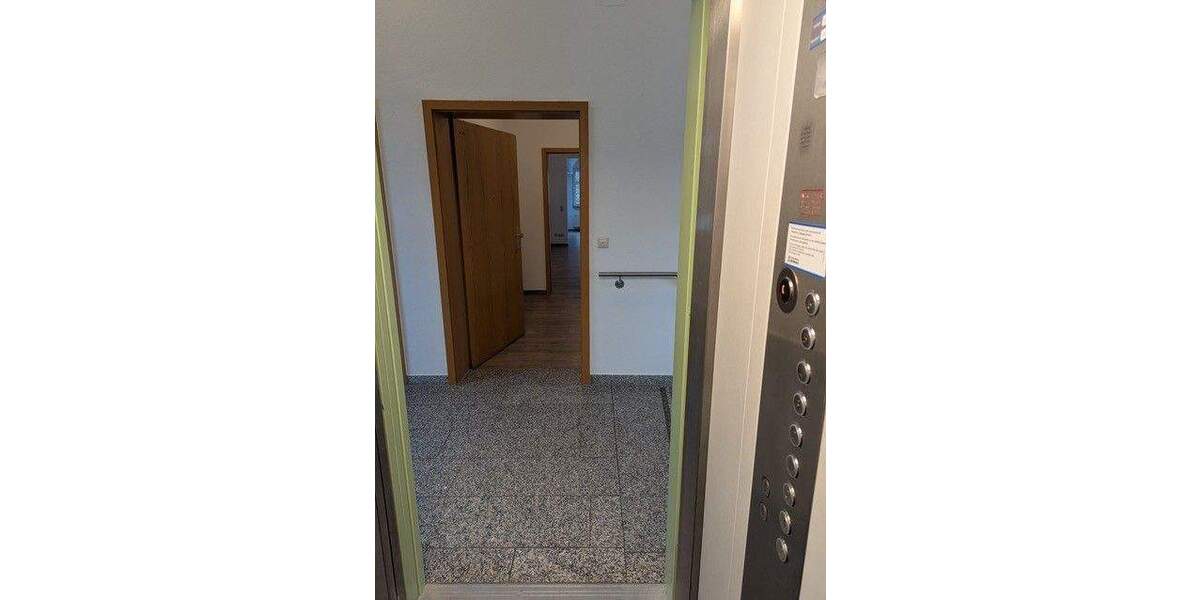 Wunderschöne 2-Zimmerwohnung im betreuten Wohnen 2 zimmer