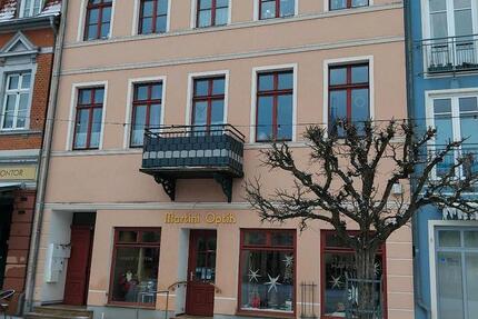 1 Raumwohnung in 17373 Ueckermünde 1 zimmer