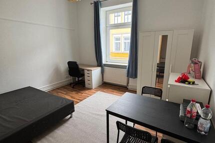 Bestlage Wiesbadens, möbl. 3er-WG für int. Studierende – all incl zimmer