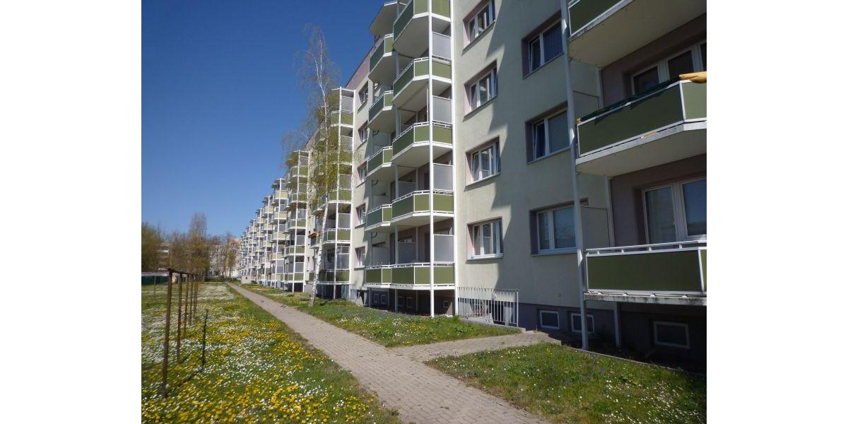 Erdgeschoßwohnung Staßfurt - 3 Zimmer, 60 m&sup2;, 422&euro; | Angebot:26067785