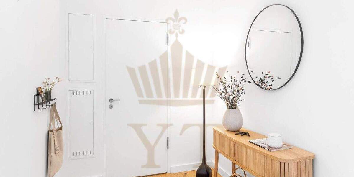 Etagenwohnung Berlin Tiergarten - 2 Zimmer, 47 m&sup2;, 1.550&euro; | Angebot:25212516