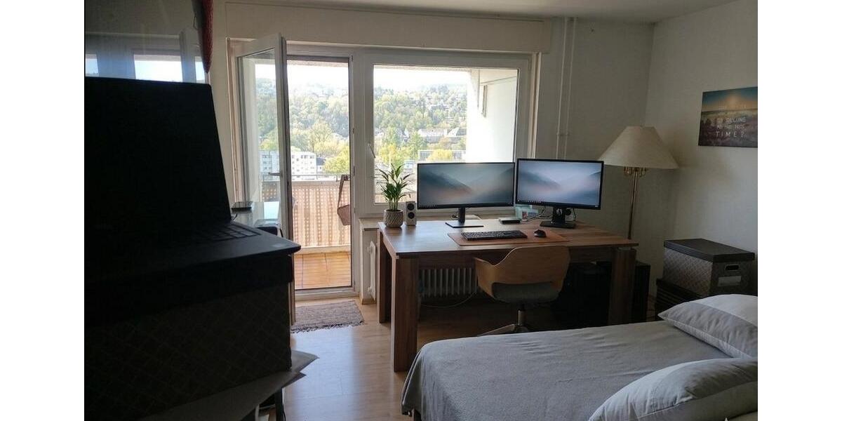 Etagenwohnung Pforzheim - 1 Zimmer, 42 m&sup2;, 370&euro; | Angebot:26663445