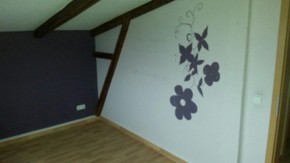 Dachgeschoßwohnung Döbern - 3 Zimmer, 76 m&sup2;, 450&euro; | Angebot:24811658