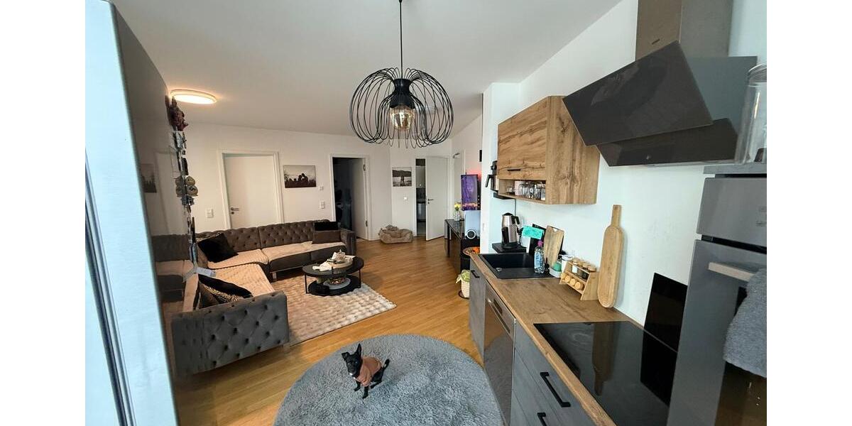 Etagenwohnung Schönefeld - 2 Zimmer, 56 m&sup2;, 1.299&euro; | Angebot:26042889