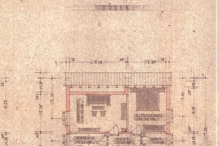 2,5-Zimmer-Teilmöblierte-Wohnung mit großem Balkon 2 zimmer