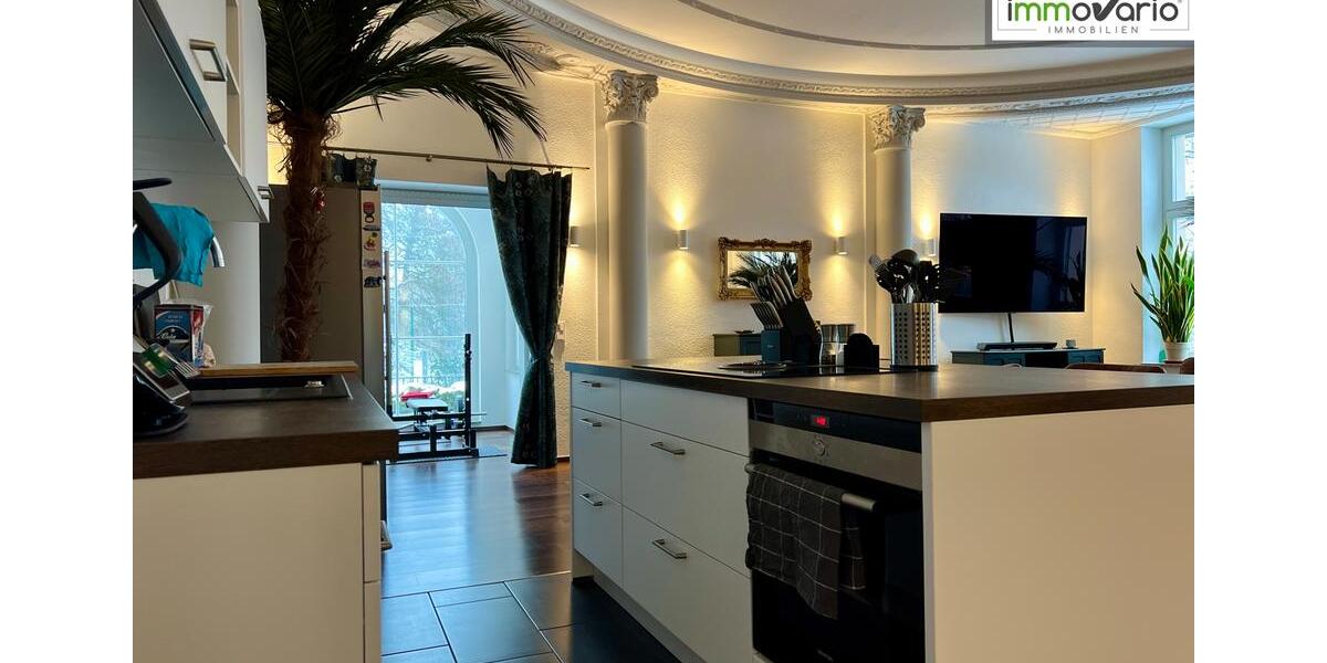 Erdgeschoßwohnung Magdeburg Brückfeld - 3 Zimmer, 134 m&sup2;, 1.436&euro; | Angebot:24802861