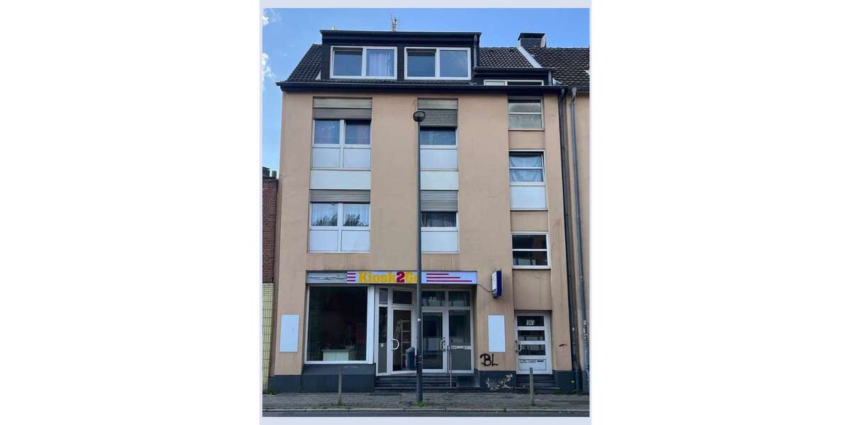 Gewerbeobjekt Aachen Frankenberger Viertel - 1.400&euro; | Angebot:26732456