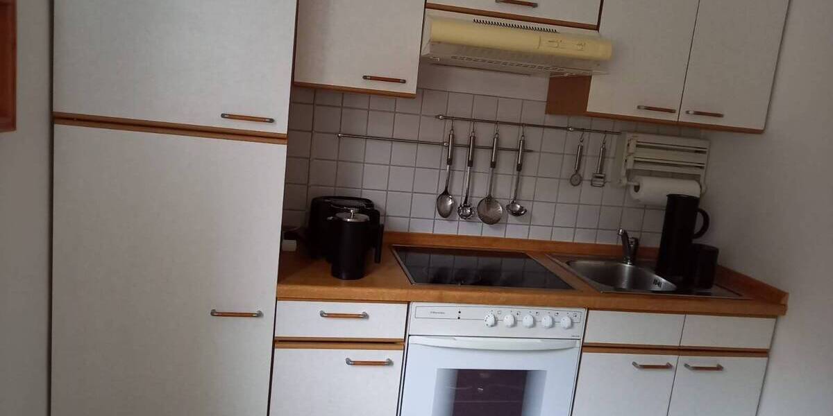 Etagenwohnung Sonneberg Bettelhecken - 2 Zimmer, 53 m&sup2;, 320&euro; | Angebot:26834248